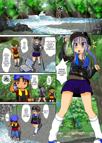 Chitsu Hakai-kei Joshi 4 Fhentai - Page 25