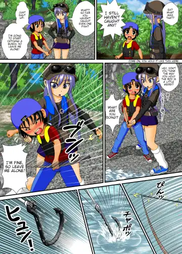 Chitsu Hakai-kei Joshi 4 Fhentai - Page 26