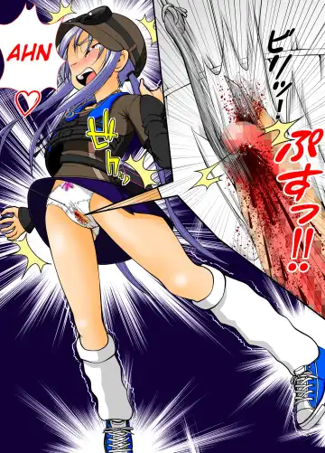 Chitsu Hakai-kei Joshi 4 Fhentai - Page 27