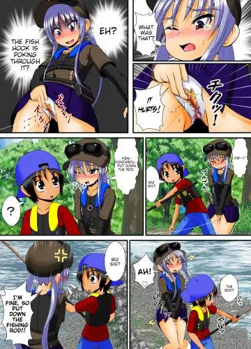 Chitsu Hakai-kei Joshi 4 Fhentai - Page 28