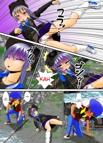 Chitsu Hakai-kei Joshi 4 Fhentai - Page 30