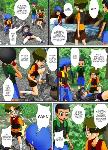 Chitsu Hakai-kei Joshi 4 Fhentai - Page 31