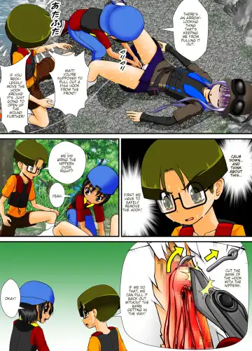 Chitsu Hakai-kei Joshi 4 Fhentai - Page 33