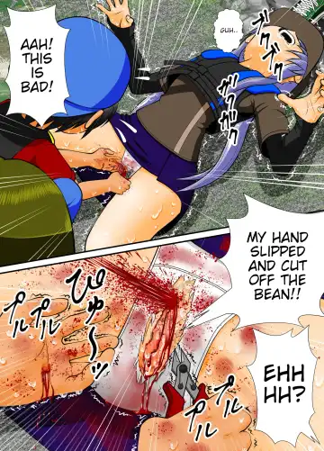 Chitsu Hakai-kei Joshi 4 Fhentai - Page 35