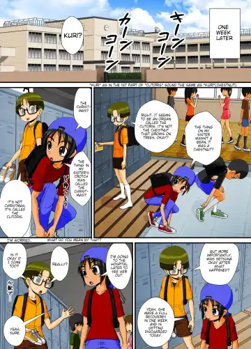 Chitsu Hakai-kei Joshi 4 Fhentai - Page 39