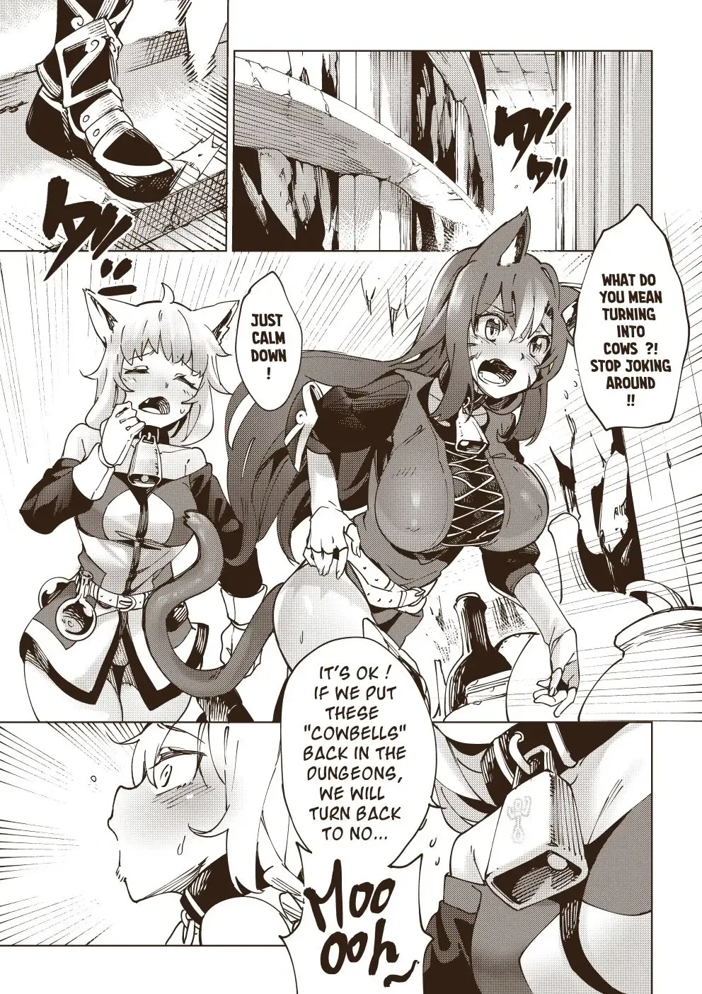 [Tamada Heijun] Otome Nyuujou Fhentai - Page 2