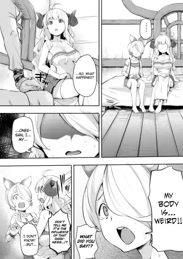 [Monchan Rev3] Bonnou Aftercare | Aftercare of Carnal Desires Fhentai - Page 5