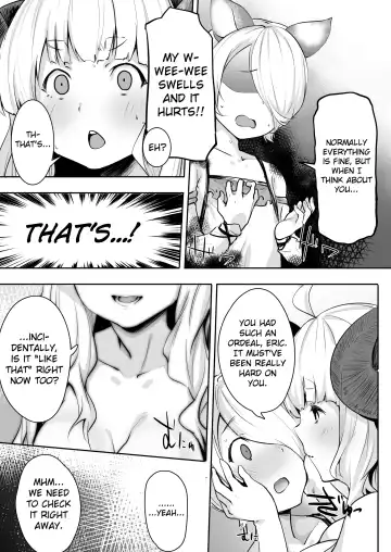 [Monchan Rev3] Bonnou Aftercare | Aftercare of Carnal Desires Fhentai - Page 6