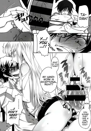 [Rangetsu] Chartreuse Noise Fhentai - Page 10