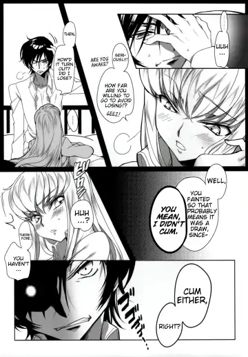 [Rangetsu] Chartreuse Noise Fhentai - Page 16
