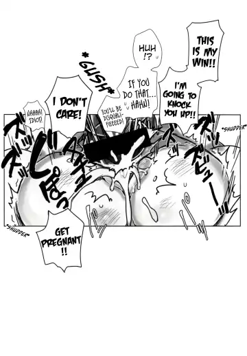 [Rangetsu] Chartreuse Noise Fhentai - Page 17