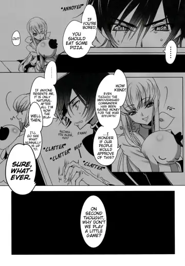 [Rangetsu] Chartreuse Noise Fhentai - Page 6