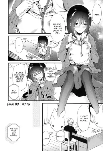[Momoko] Homestay ~Hatsujou Sex~ Fhentai - Page 11