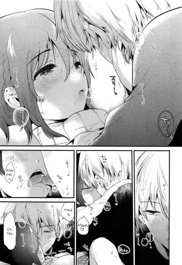 [Momoko] Homestay ~Hatsujou Sex~ Fhentai - Page 24