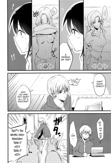 [Momoko] Homestay ~Hatsujou Sex~ Fhentai - Page 5