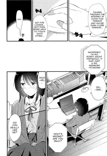 [Momoko] Homestay ~Hatsujou Sex~ Fhentai - Page 9