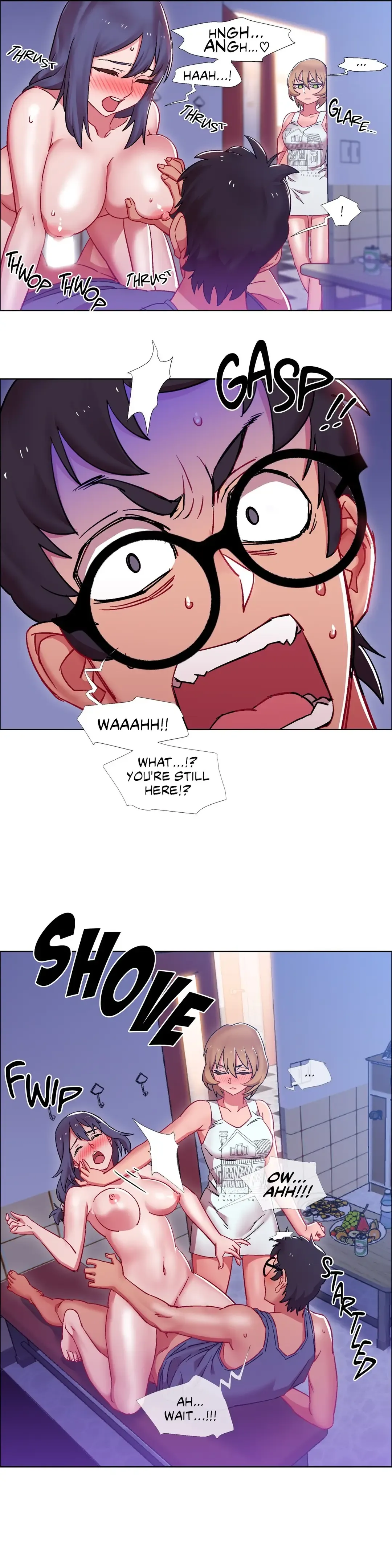 [Zunger] Rental Girls Ch 20 - 24 Fhentai - Page 133