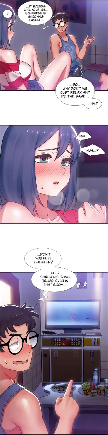 [Zunger] Rental Girls Ch 20 - 24 Fhentai - Page 35
