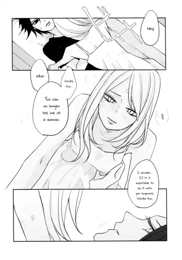 [Haruno Urara] Watashi wa Aibu ni Koisuru | I love your caress Fhentai - Page 15
