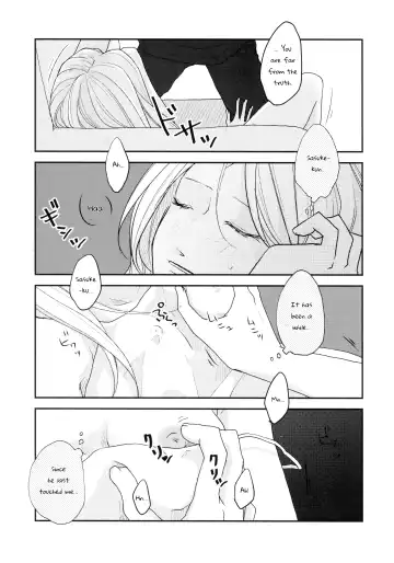 [Haruno Urara] Watashi wa Aibu ni Koisuru | I love your caress Fhentai - Page 16