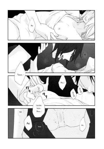 [Haruno Urara] Watashi wa Aibu ni Koisuru | I love your caress Fhentai - Page 17