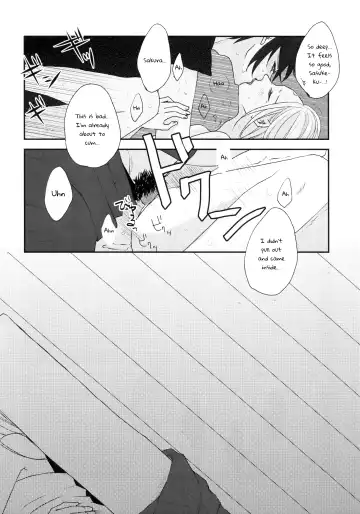 [Haruno Urara] Watashi wa Aibu ni Koisuru | I love your caress Fhentai - Page 21