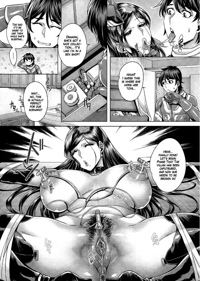 [Momofuki Rio] Junyoku Kaihouku Ch. 1-3 (decensored) Fhentai - Page 35
