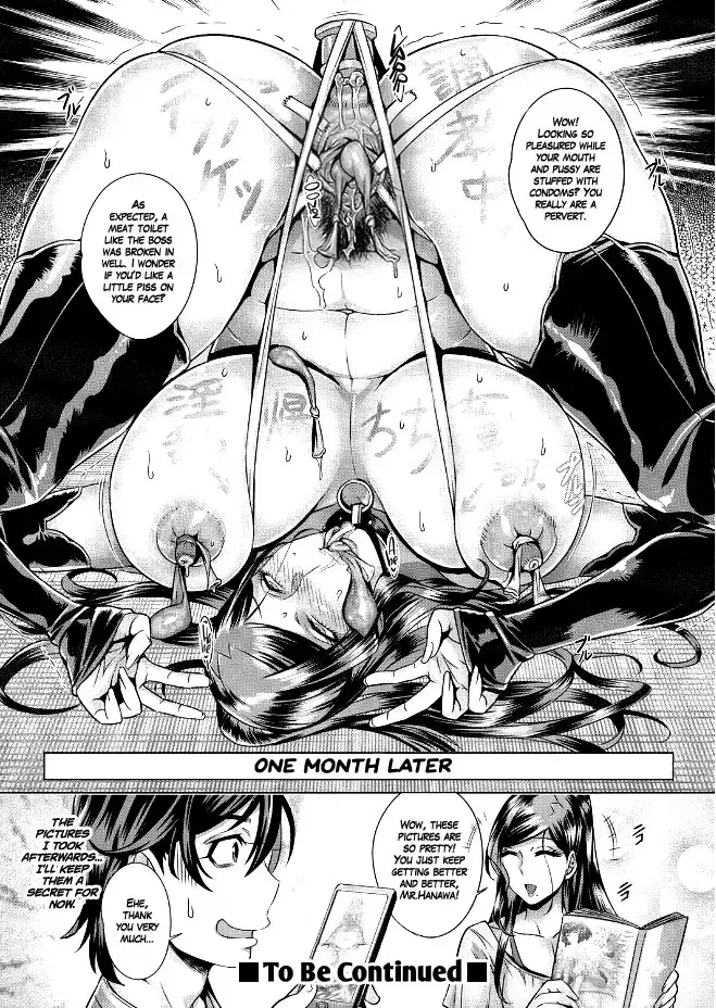 [Momofuki Rio] Junyoku Kaihouku Ch. 1-3 (decensored) Fhentai - Page 44