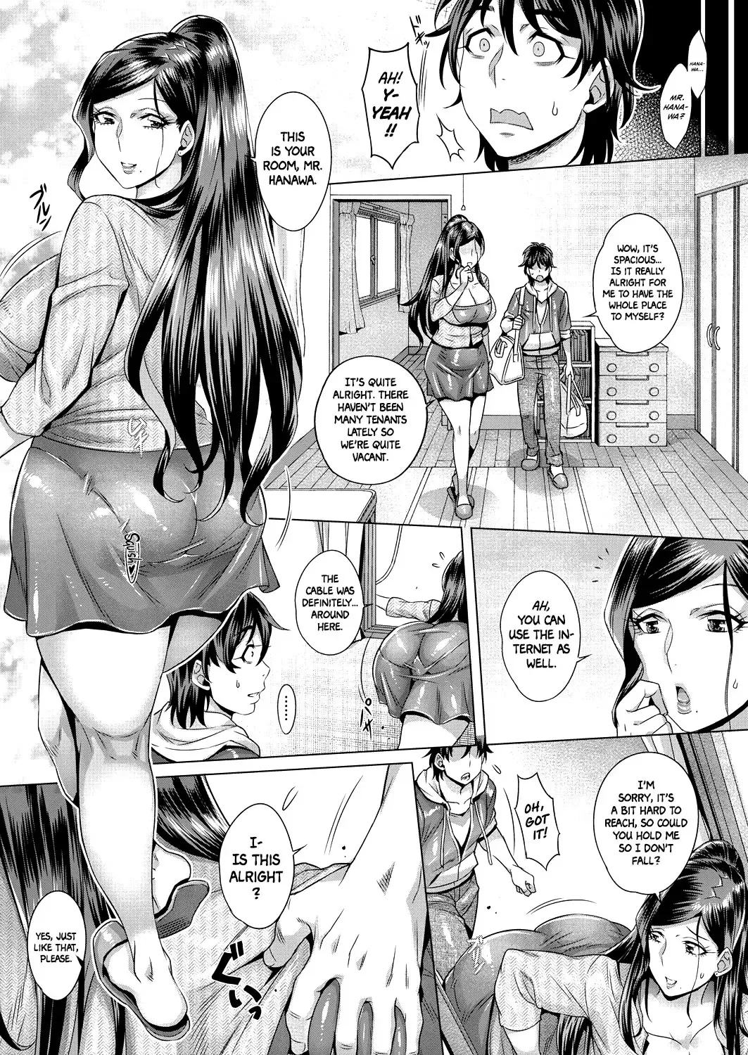 [Momofuki Rio] Junyoku Kaihouku Ch. 1-3 (decensored) Fhentai - Page 5