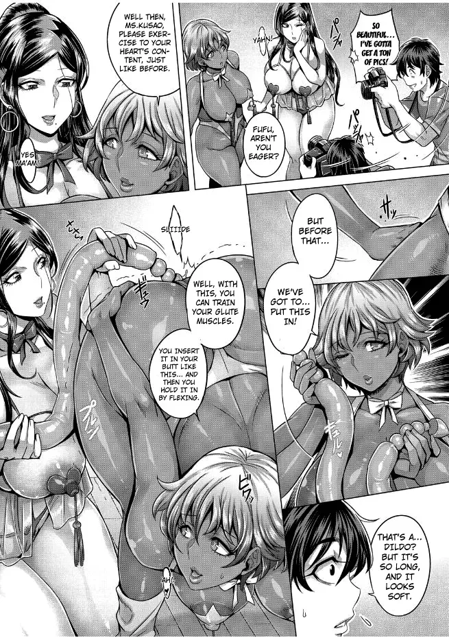 [Momofuki Rio] Junyoku Kaihouku Ch. 1-3 (decensored) Fhentai - Page 51