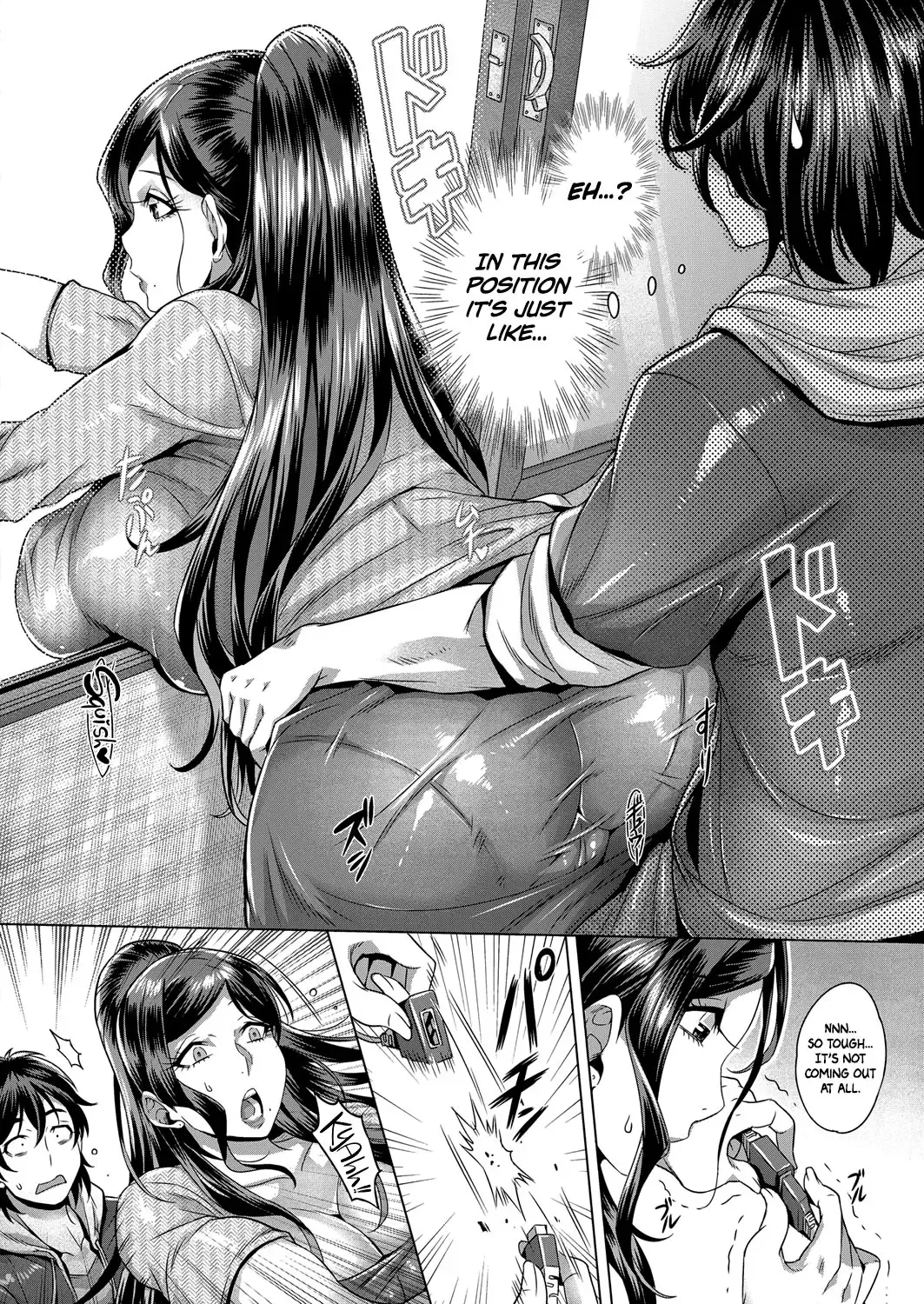 [Momofuki Rio] Junyoku Kaihouku Ch. 1-3 (decensored) Fhentai - Page 6
