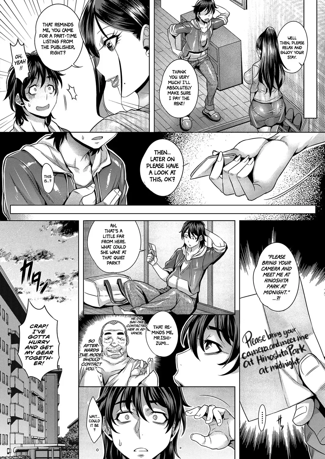 [Momofuki Rio] Junyoku Kaihouku Ch. 1-3 (decensored) Fhentai - Page 8