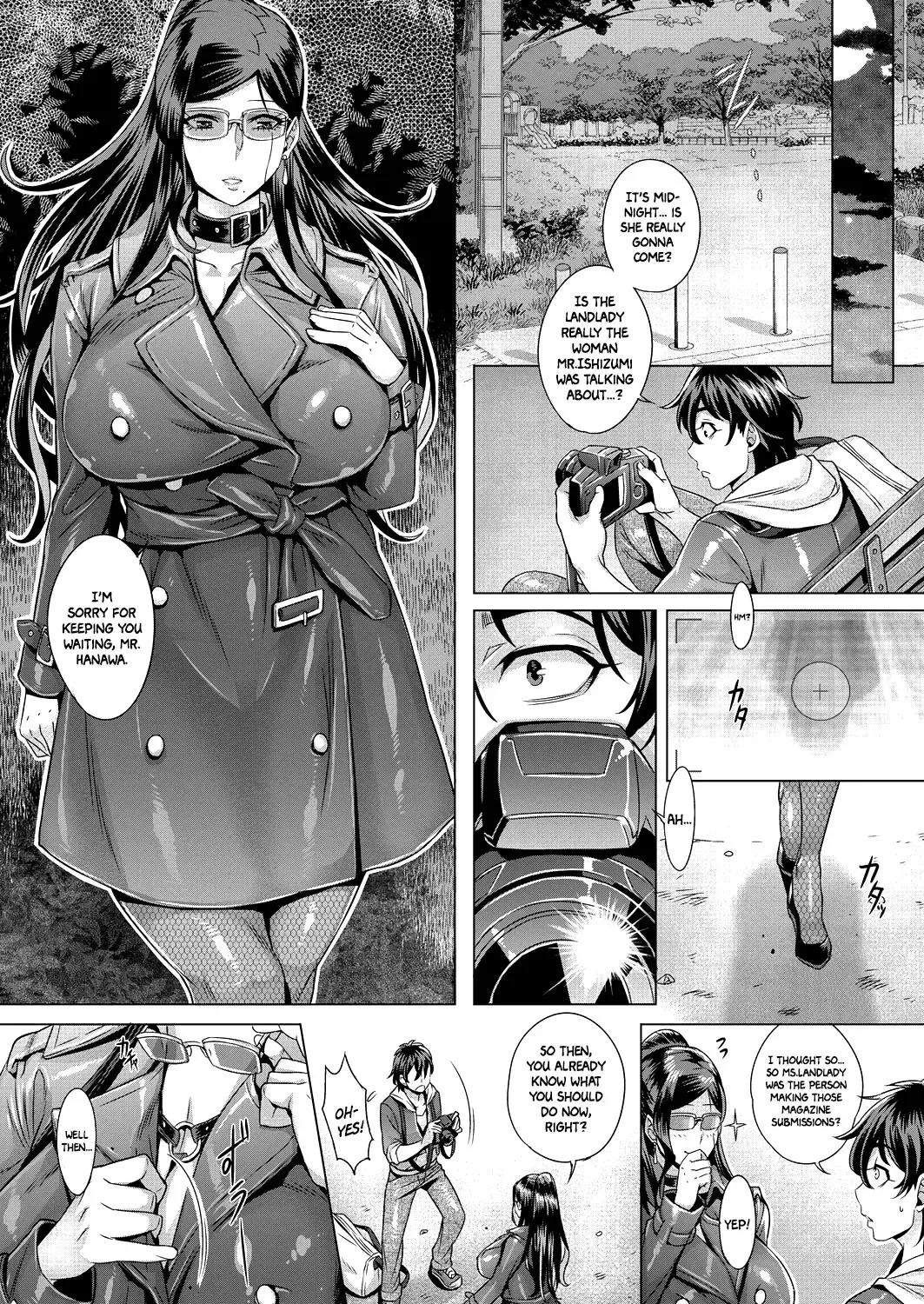 [Momofuki Rio] Junyoku Kaihouku Ch. 1-3 (decensored) Fhentai - Page 9
