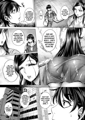 [Momofuki Rio] Junyoku Kaihouku Ch. 1-3 (decensored) Fhentai - Page 2