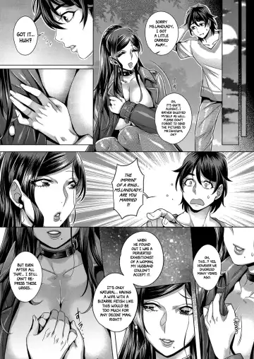[Momofuki Rio] Junyoku Kaihouku Ch. 1-3 (decensored) Fhentai - Page 23