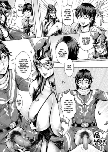 [Momofuki Rio] Junyoku Kaihouku Ch. 1-3 (decensored) Fhentai - Page 29