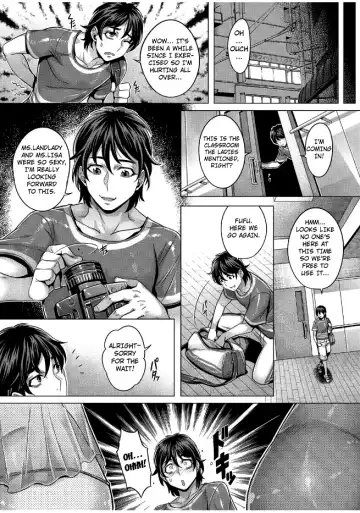 [Momofuki Rio] Junyoku Kaihouku Ch. 1-3 (decensored) Fhentai - Page 49