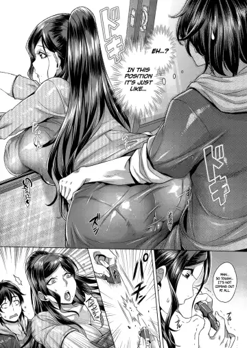 [Momofuki Rio] Junyoku Kaihouku Ch. 1-3 (decensored) Fhentai - Page 6