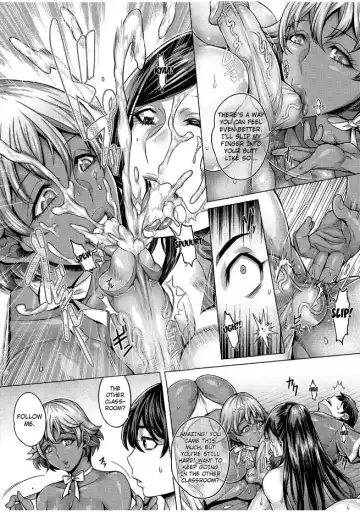[Momofuki Rio] Junyoku Kaihouku Ch. 1-3 (decensored) Fhentai - Page 60
