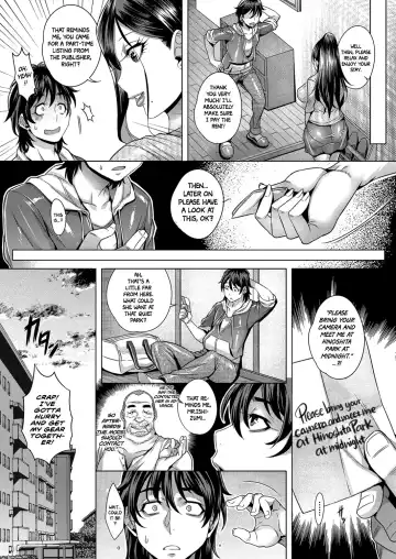 [Momofuki Rio] Junyoku Kaihouku Ch. 1-3 (decensored) Fhentai - Page 8