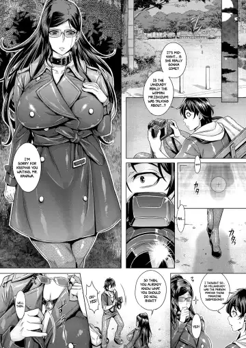 [Momofuki Rio] Junyoku Kaihouku Ch. 1-3 (decensored) Fhentai - Page 9