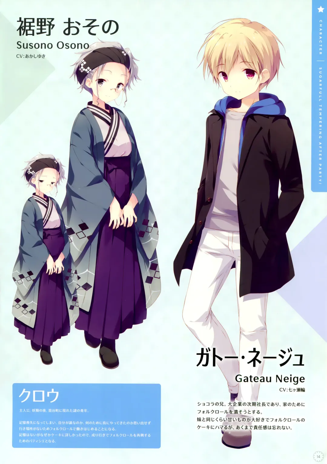 [Shiratama] SugaTem! AFTER PARTY! Fhentai - Page 13