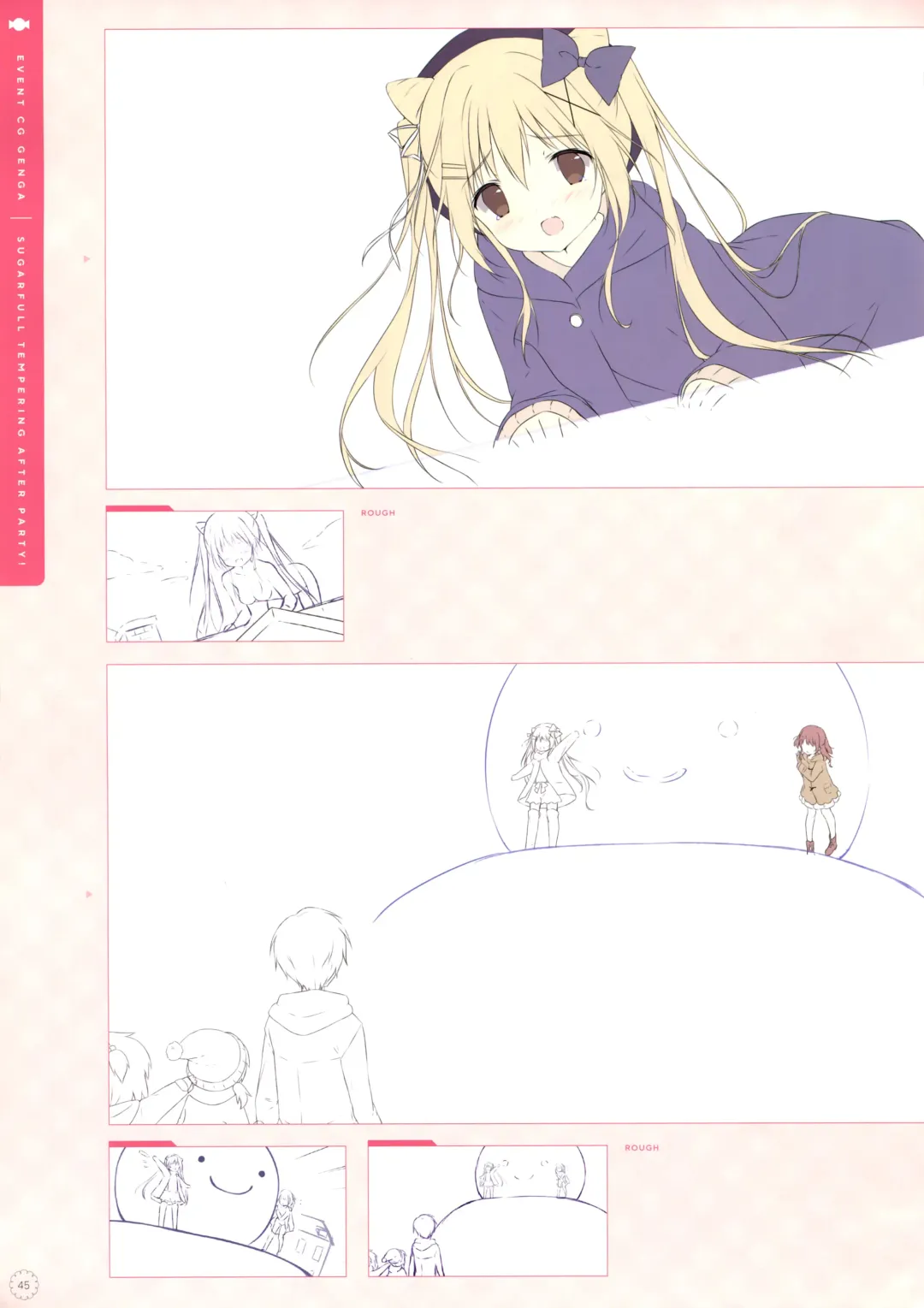 [Shiratama] SugaTem! AFTER PARTY! Fhentai - Page 44