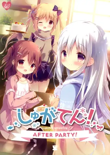 Read [Shiratama] SugaTem! AFTER PARTY! - Fhentai