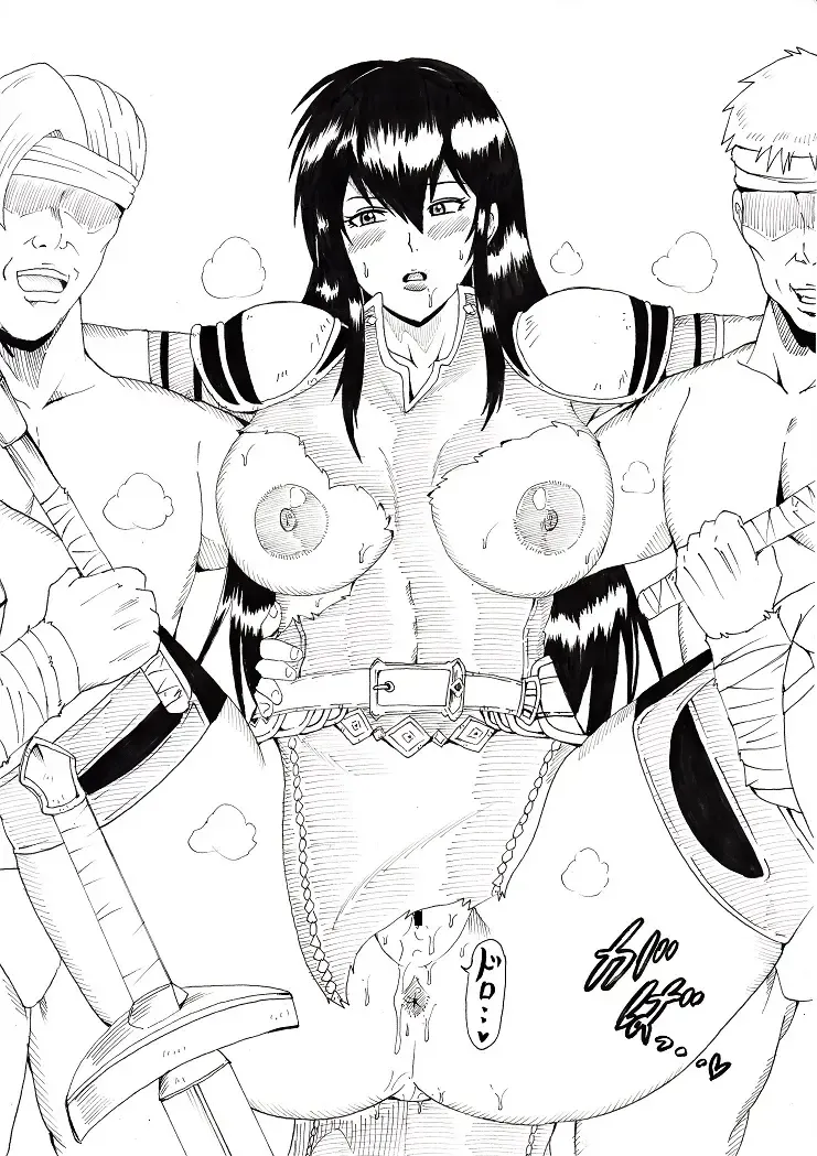 [Tonsuke] Ura Eiyuu Shoukan Fhentai - Page 19