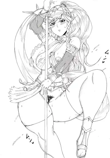 [Tonsuke] Ura Eiyuu Shoukan Fhentai - Page 29