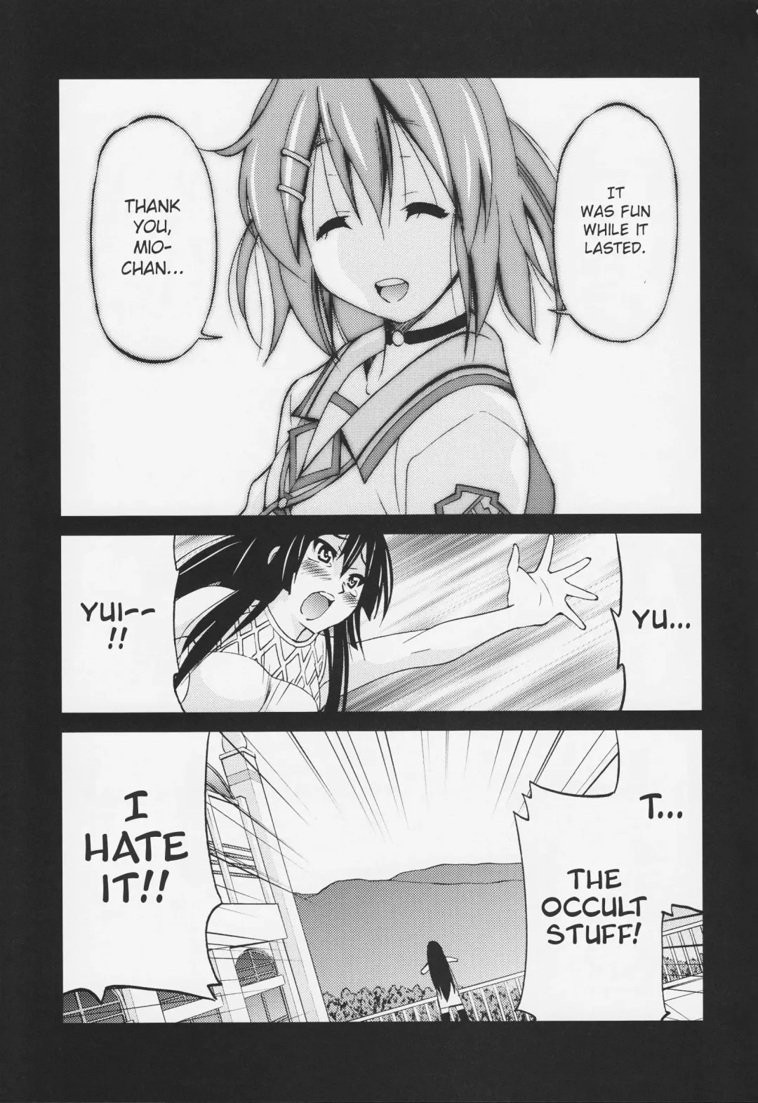 [Inoue Yoshihisa] PONY-ON!!! Hora Onee-chan Tonnyan da yo ♪ Fhentai - Page 16