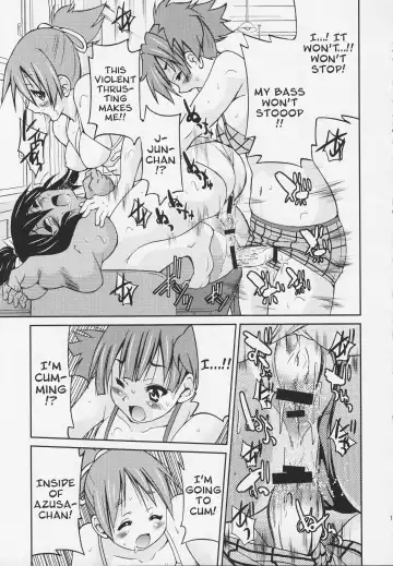 [Inoue Yoshihisa] PONY-ON!!! Hora Onee-chan Tonnyan da yo ♪ Fhentai - Page 12