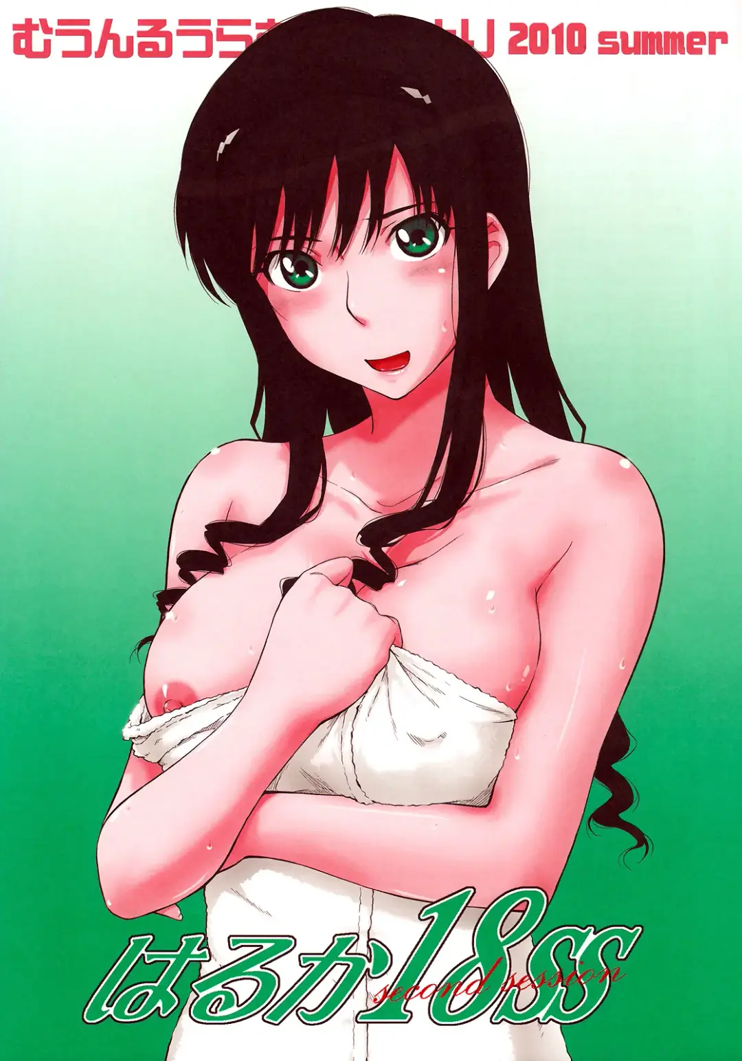 [Tsukino Jyogi] Haruka 18 SS (uncensored) Fhentai - Page 3