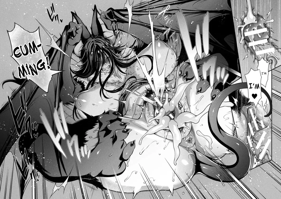 [Jun] Kemonokko Tsuushin ~Koumori Musume Vivi~ Fhentai - Page 20